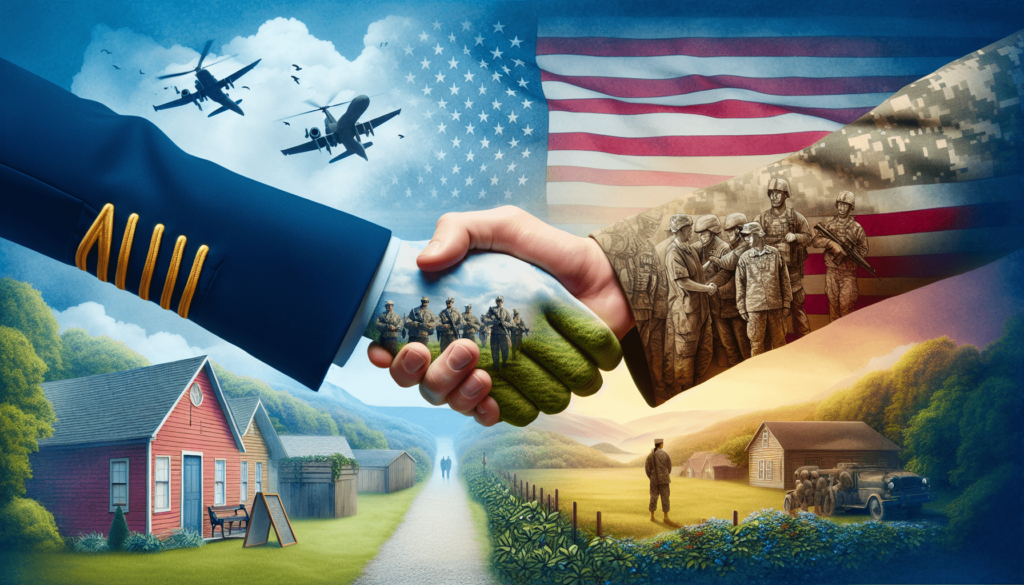 American Legion: Bridging Service to Civilian Life