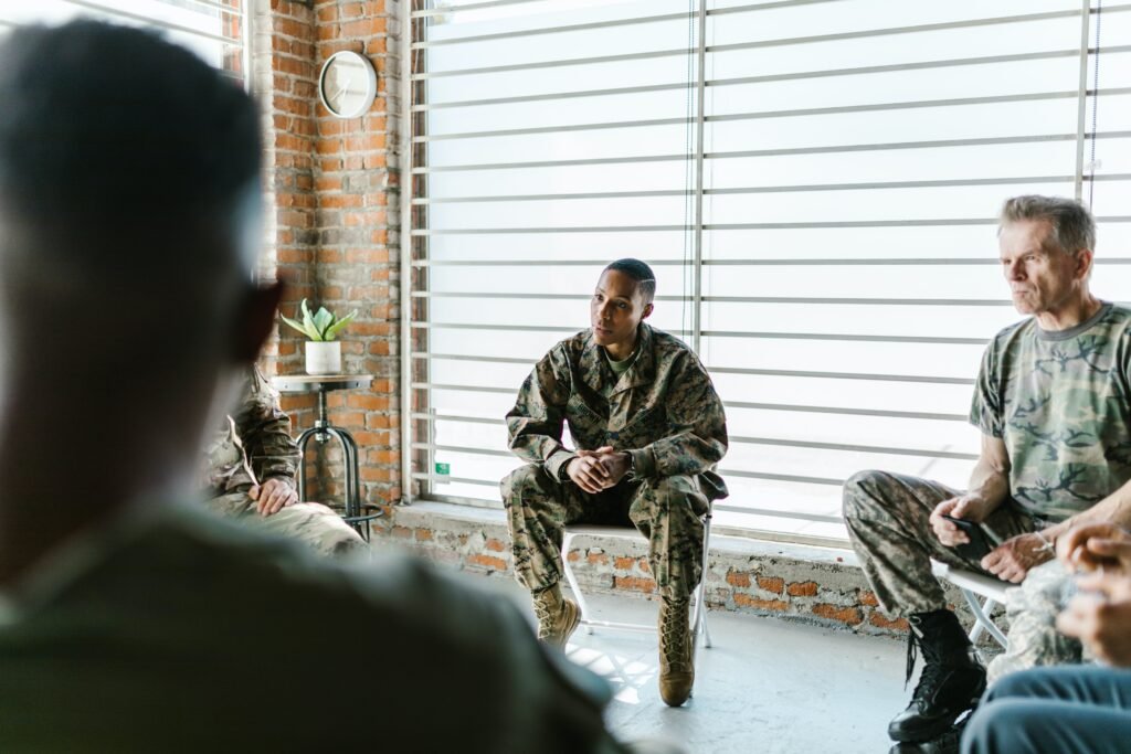Navigating PTSD Treatment for Veterans