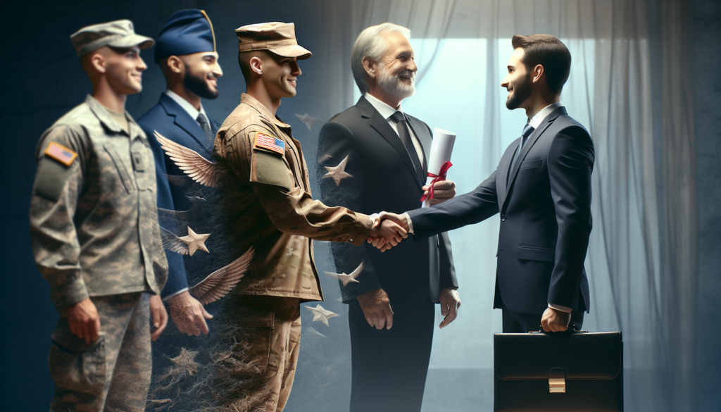 Top Careers for Veterans: Transitioning Military Experience into Civilian Success
